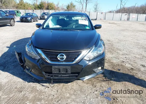 2018 Nissan Altima 2.5 из США, поврежденный, VIN 1N4AL3AP0JC149295